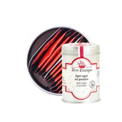 Agar agar en poudre