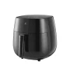 Airfryer noir 4L