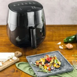 Airfryer noir 4L