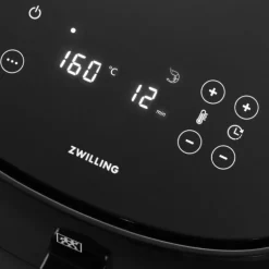 Airfryer noir 4L