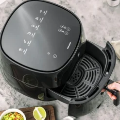 Airfryer noir 4L