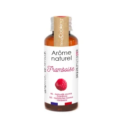 Arôme naturel de Framboise 40 ml
