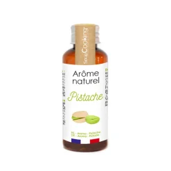 Arôme naturel de Pistache 40 ml