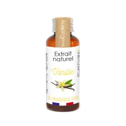 Arôme naturel de Vanille 40 ml