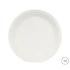 Assiette biodégradable 22cm x8