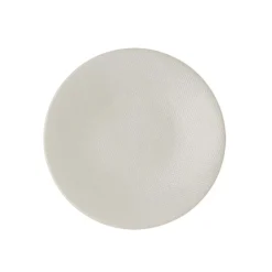 Assiette dessert 21cm VESUVIO blanc
