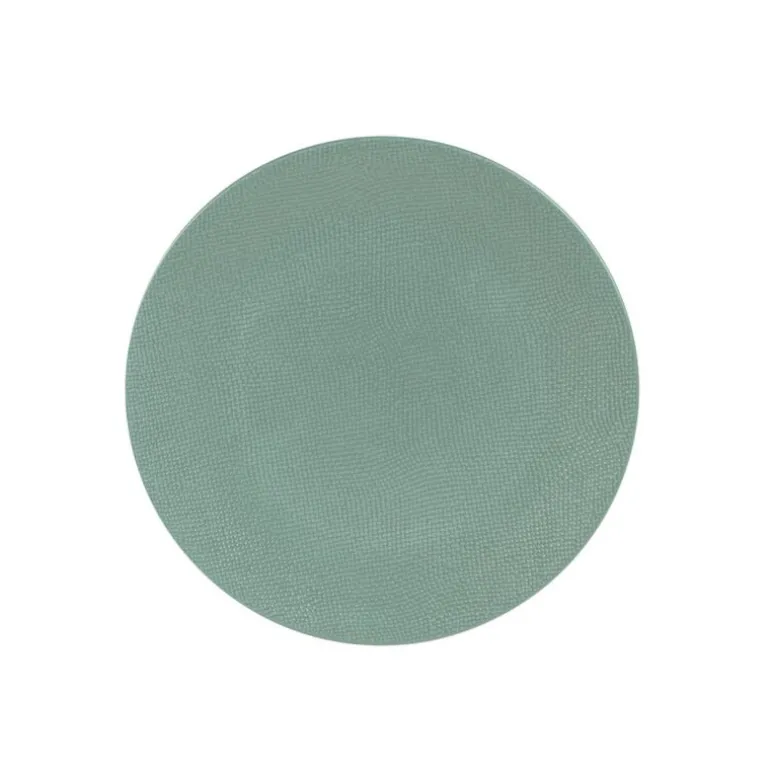Assiette dessert 21cm VESUVIO bleue