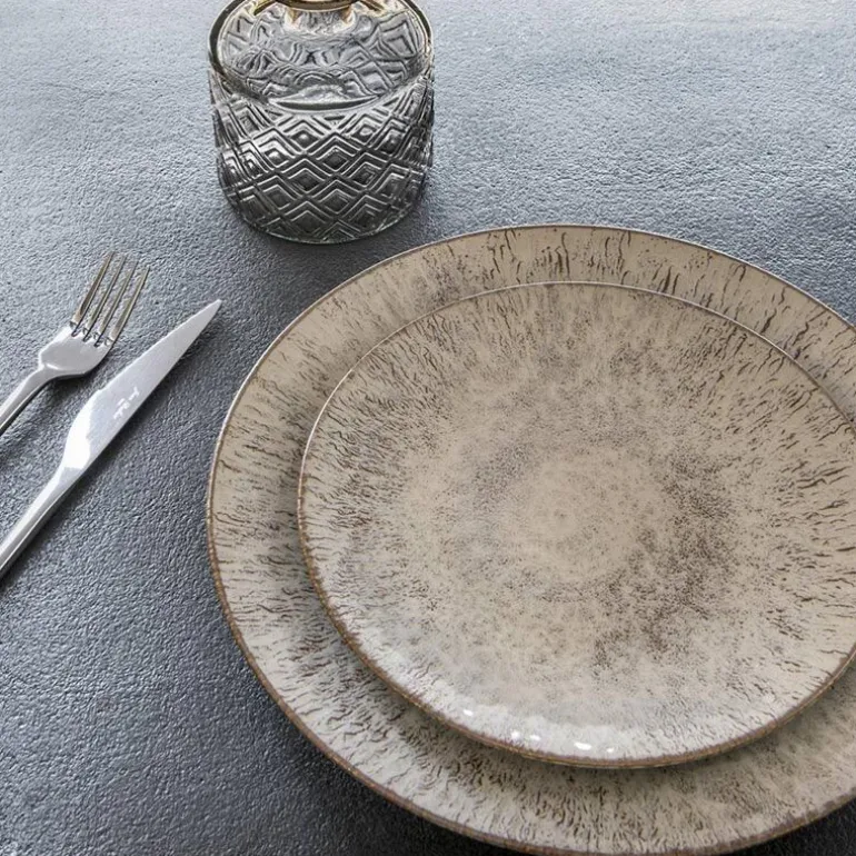 Assiette plate AKARIS 27cm