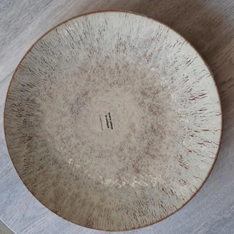 Assiette plate AKARIS 27cm