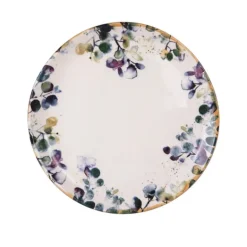 Assiette plate GARDEN 27,5cm