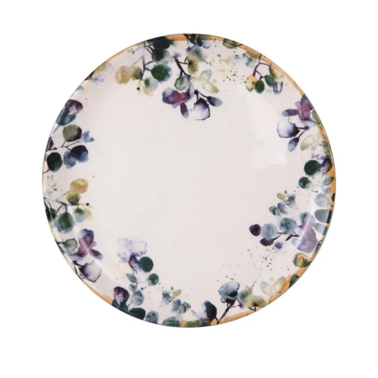 Assiette plate GARDEN 27,5cm