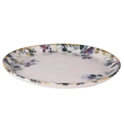 Assiette plate GARDEN 27,5cm