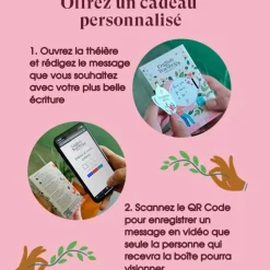 Assortiment 5 thés bio 20 sachets Pour Toi English Tea Shop