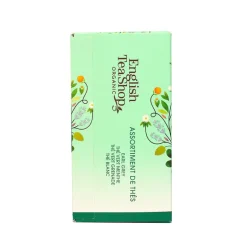 Assortiment de thés bio