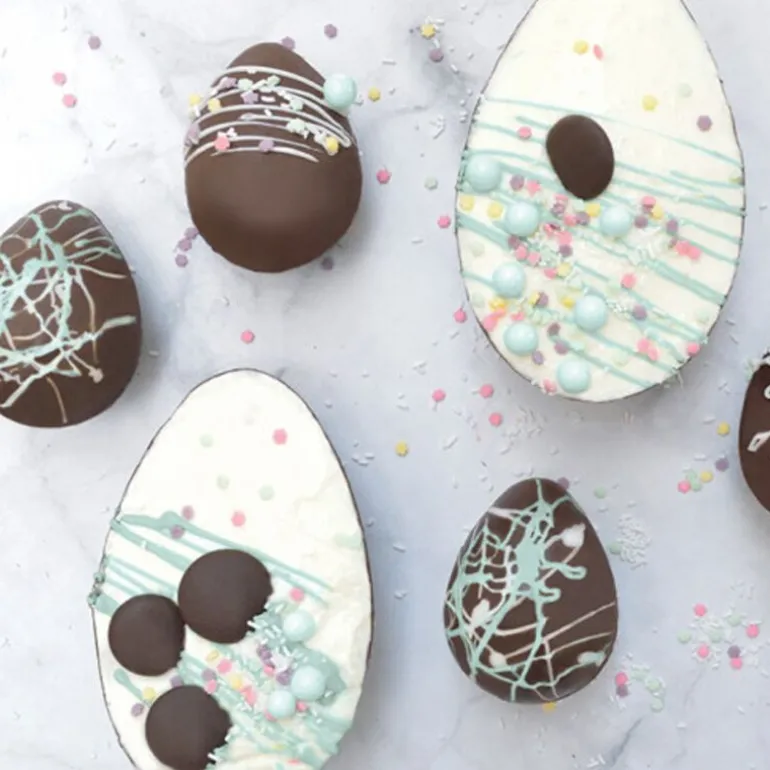Atelier Oeufs Choco