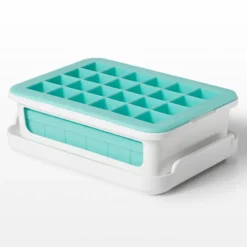 Bac à petits glaçons en silicone