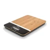Balance de cuisine bambou noire