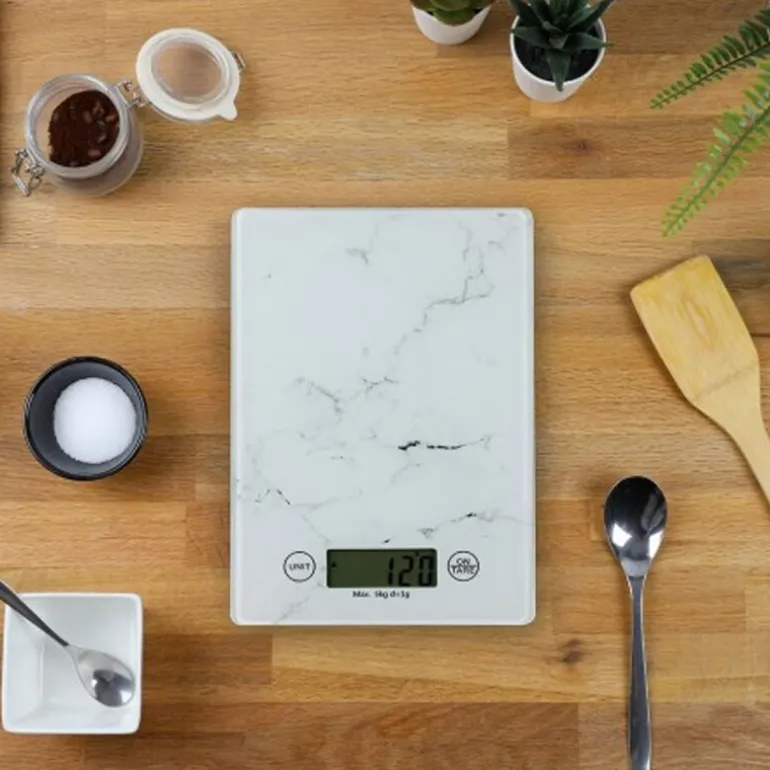Balance électronique de cuisine