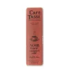Barre de chocolat noir caramel salé