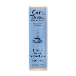 Barre lait caramel salé 45g