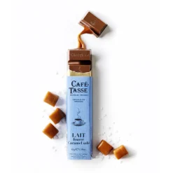 Barre lait caramel salé 45g