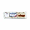 Barre nougat coeur caramel