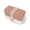 Bento 18,5cm rose moka Original Monbento