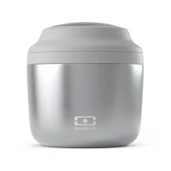 Bento isotherme gris Element Monbento
