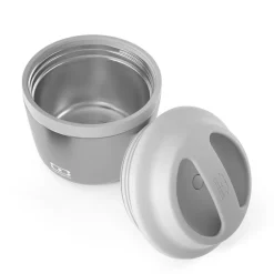 Bento isotherme gris Element Monbento