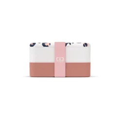 Bento Original Leopard rose
