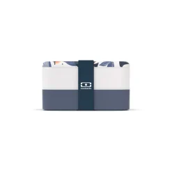 Bento Original Vegetal bleu