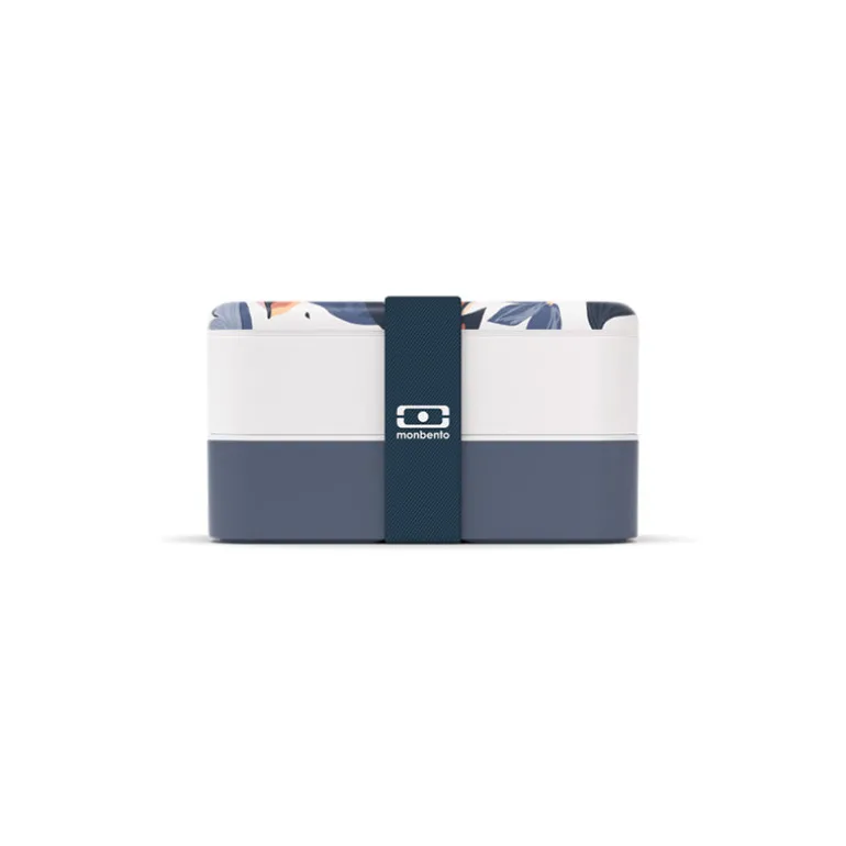 Bento Original Vegetal bleu