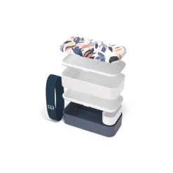 Bento Original Vegetal bleu