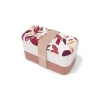 Bento Original Vegetal rouge