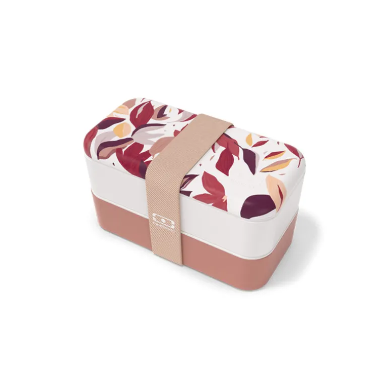Bento Original Vegetal rouge