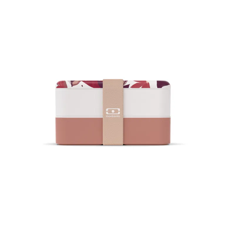 Bento Original Vegetal rouge