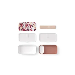 Bento Original Vegetal rouge