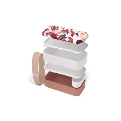 Bento Original Vegetal rouge