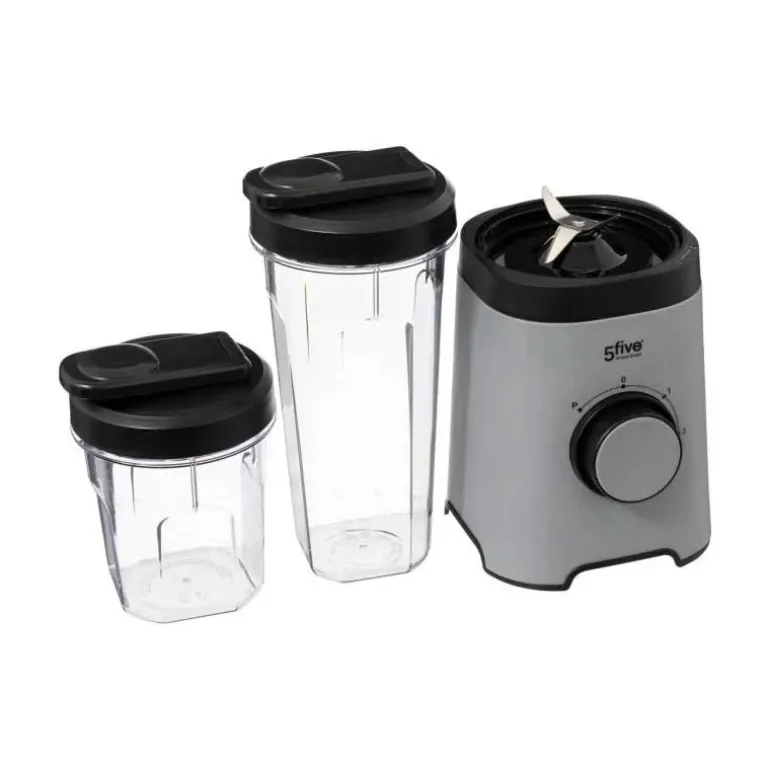 Blender individuel et 2 gourdes