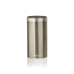 Bloc à couteaux universel rond inox