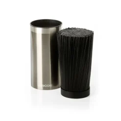 Bloc à couteaux universel rond inox