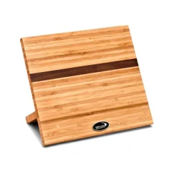 Bloc couteau aimanté en bambou