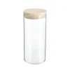 Bocal en verre hermétique 1,3 L Five