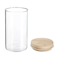 Bocal en verre hermétique 1 L Five
