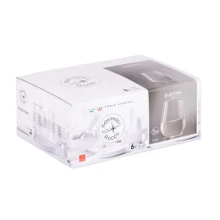 Boite 6 gobelets electra 38cl