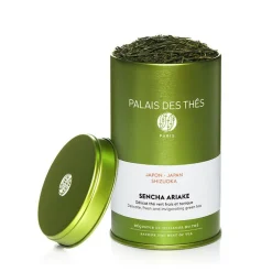 Boite de Sencha Ariake BIO 100g
