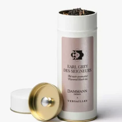 Boite 75g earl grey des seigneurs