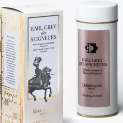 Boite 75g earl grey des seigneurs