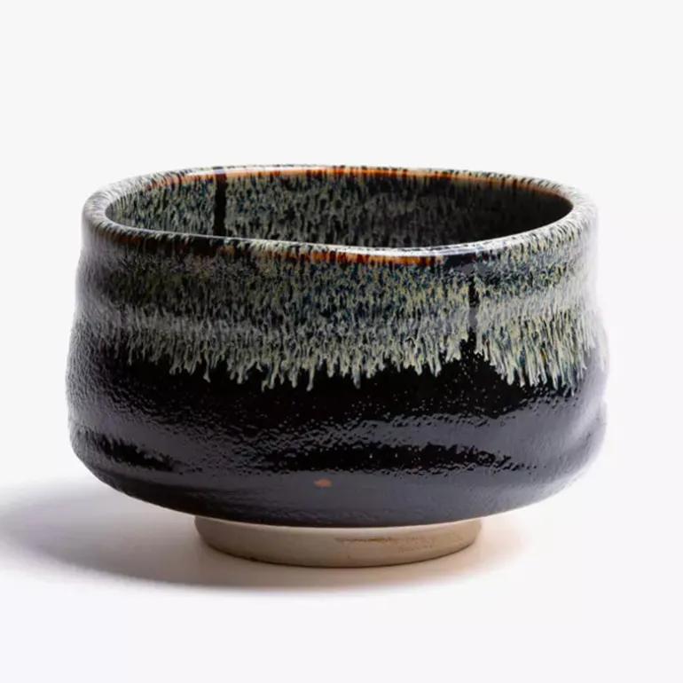 Bol à matcha Shikiten