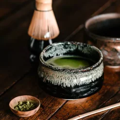 Bol à matcha Shikiten